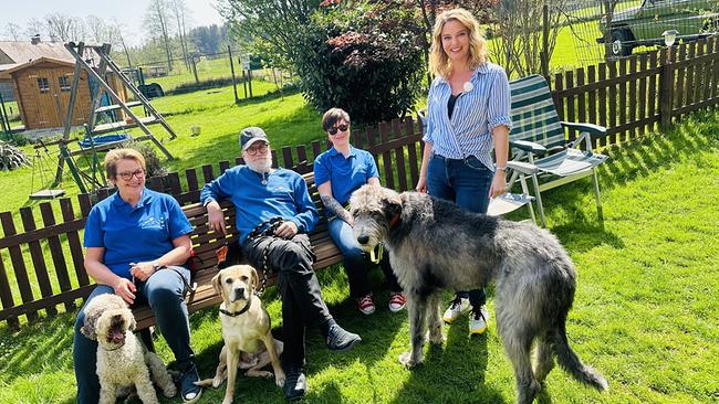 G´sund in Österreich: Christine Reiler trifft auf der Suche nach tierischen Helfern in der Medizin auf Krebsschnüffelhunde.