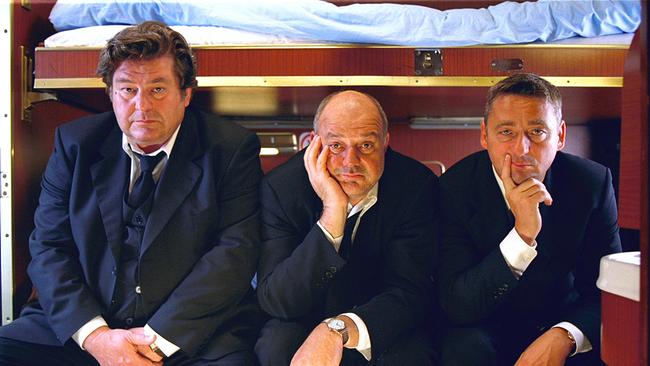 © ORF/DOR Film/Petro Domenigg Brüder