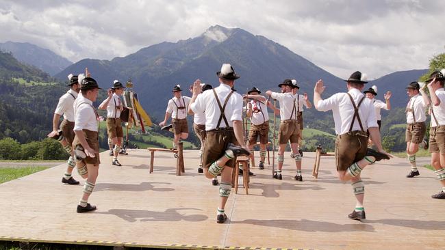 © ORF/Neulandfilm Die östliche Eisenwurzen