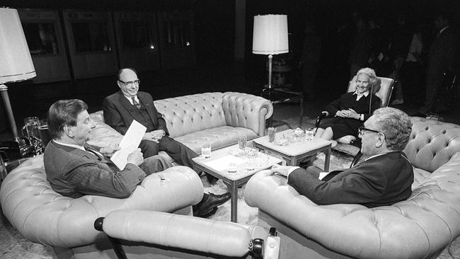 © ORF/Thomas Ramstorfer Hugo Portisch - Aufregend war es immer