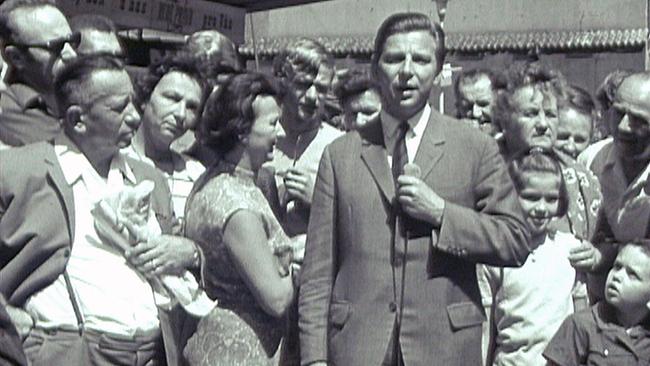 © ORF Hugo Portisch - Aufregend war es immer