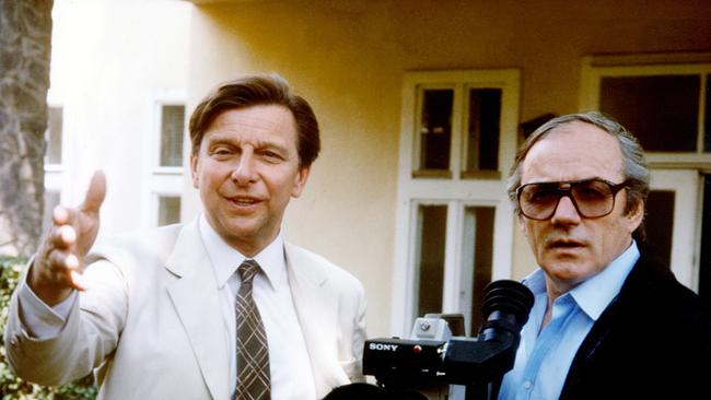 © ORF/Historisches Archiv/- Hugo Portisch - Aufregend war es immer