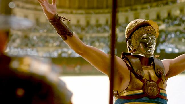 © ORF/Blink Films Kolosseum - Arena der Macht (2/2) - Glanz und Verfall