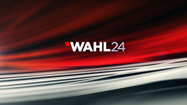Logo "Wahl 24"