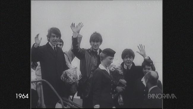 Beatles im Jahr 1964