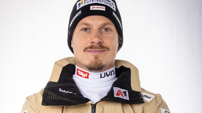 Der Skirennfahrer und Slalom-Weltcupsieger Manuel Feller