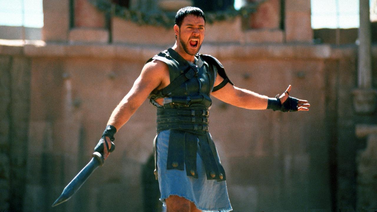 Russell Crowe (Maximus)