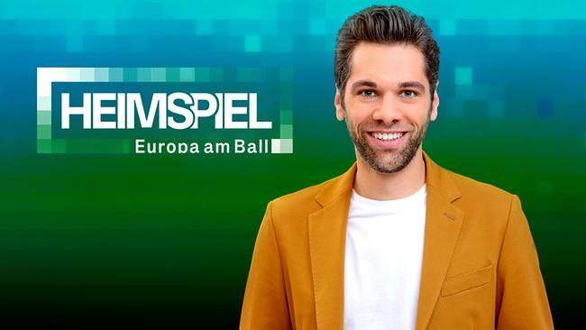 Heimspiel – Europa am Ball: Philipp Maschl