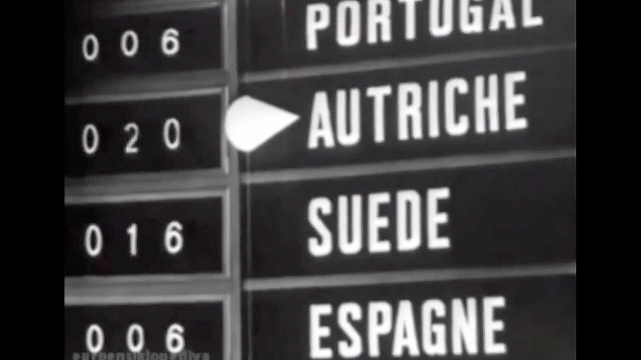 Voting Eurovision Song Contest 1966.
