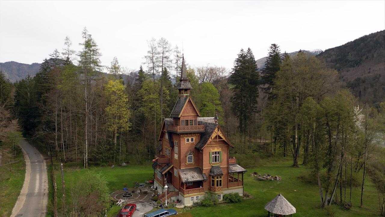 Villa Blumenthal, Salzkammergut