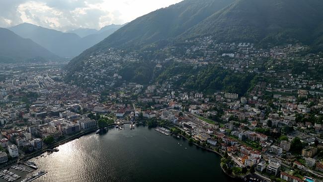 Ascona, Gemeinde in der Schweiz