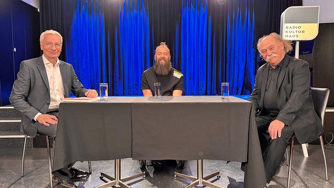 © ORF Sportstammtisch