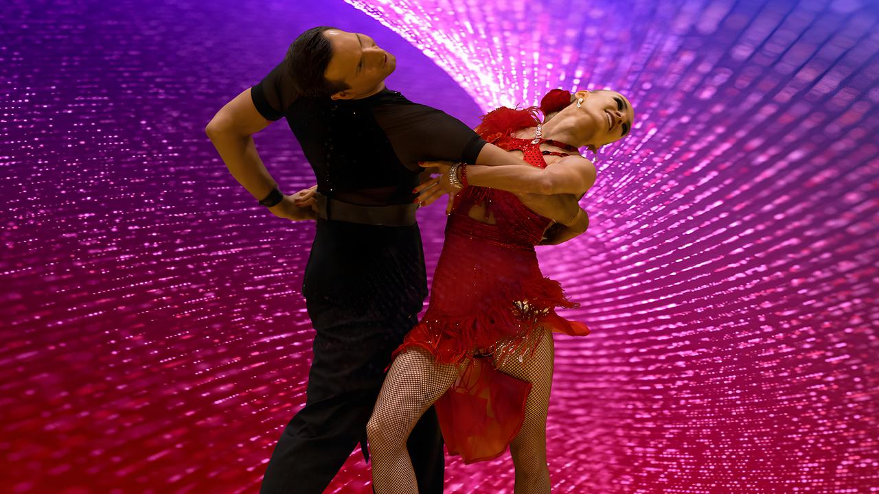 © UTSC Dancefire WM Wr. Neustadt