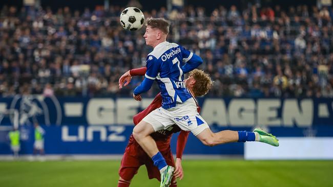 © GEPA_Manuel Binder Blau-Weiß Linz