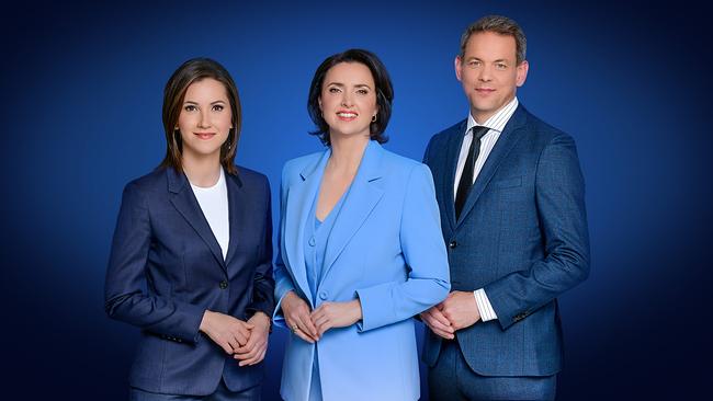 Die Nationalratswahl 24 im ORF mit zahlreichen Diskussionsformaten im Fernsehen: Alexandra Maritza Wachter, Susanne Schnabl, Martin Thür