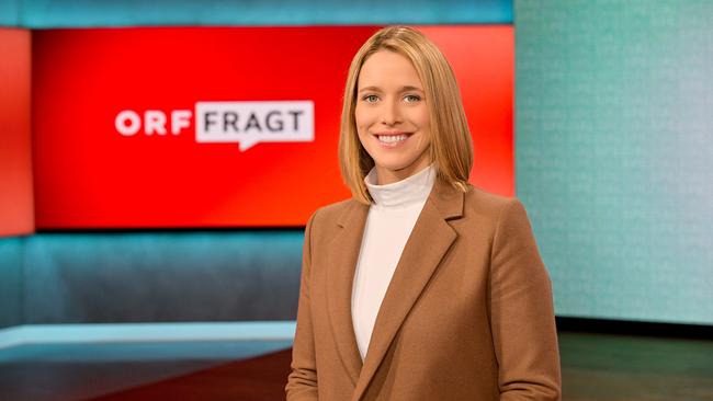 "ORF 1 Spezial: Wie geht’s Österreich? ORF fragt": Mariella Gittler