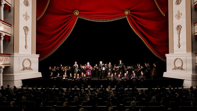 Beethovens Neunte und das Kärntnertortheater – Ein musikalischer Krimi