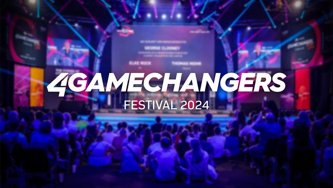 4GAMECHANGERS Festival 2024