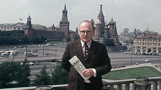 Erhard Hutter – der erste Moskau-Korrespondent des ORF
