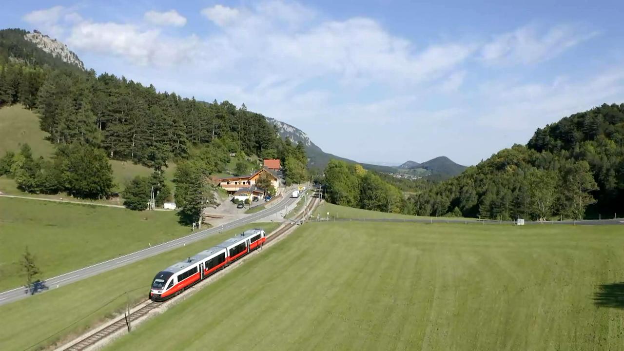 © ORF NÖ Puchbergbahn