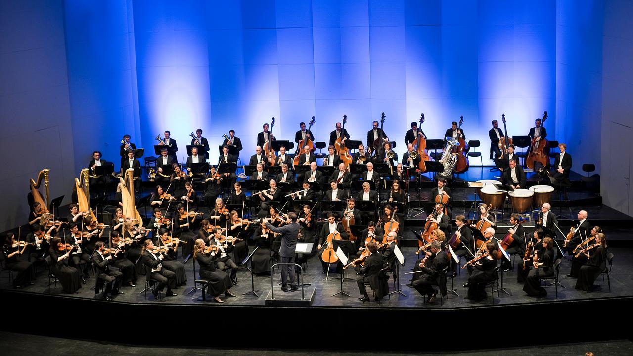 Tonkünstler-Orchester Niederösterreich im Festspielhaus St. Pölten