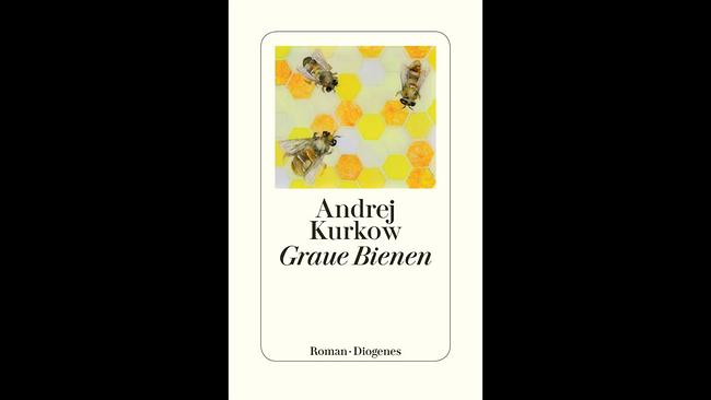 Cover "Graue Bienen"
