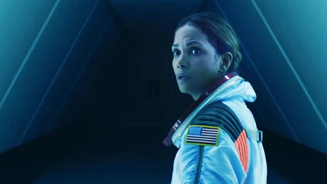 Halle Berry in "Moonfall"