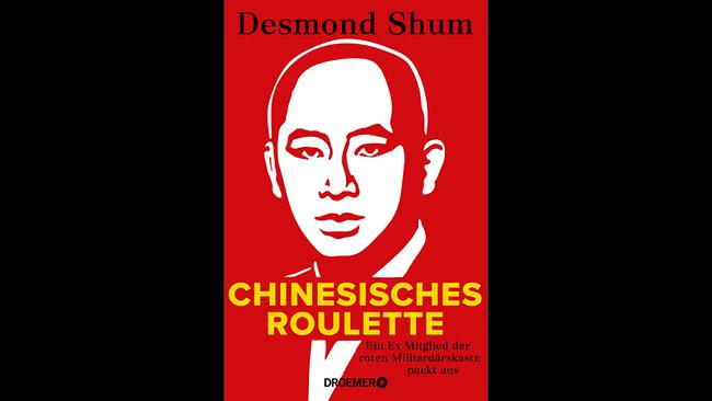 Cover "Chinesisches Roulette"