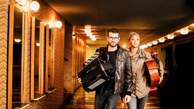 © ORF/Medienmanufaktur/Bakanic&Spaemann/Julia Wesely Marie Spaemann & Christian Bakanic