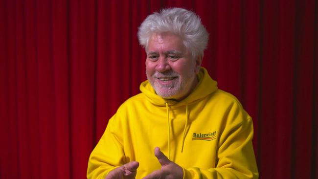 © ORF Pedro Almodóvar