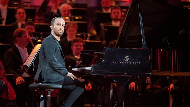 © APA/Georg Hochmuth Igor Levit
