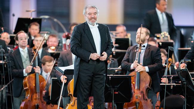 © APA/Georg Hochmuth Valery Gergiev
