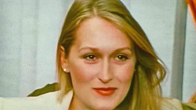 © ORF/Zeta Productions/INA Meryl Streep