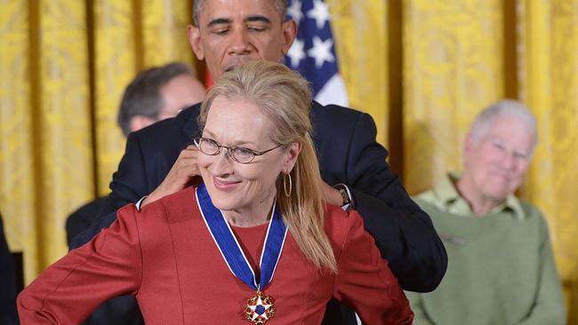 © AFP/Mandel Ngan Meryl Streep