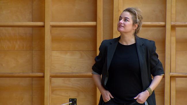 © ORF Teresa Präauer