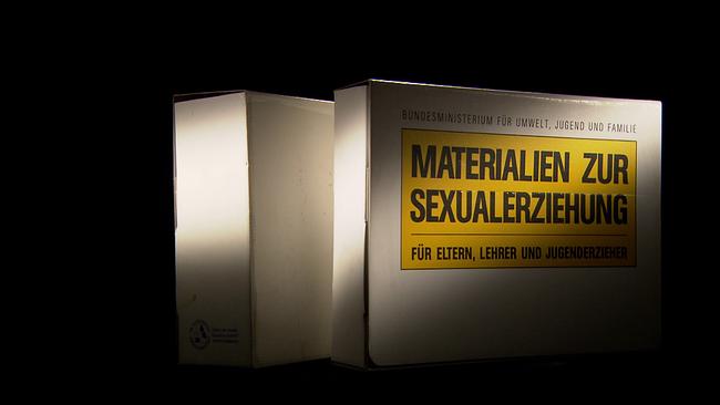 Sexkoffer - Materialien zur Sexualerziehung