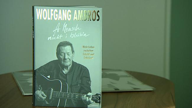 Cover Buch von Wolfgang Ambros