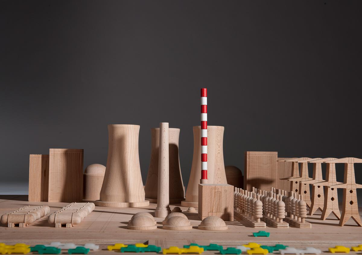 © Critical Blocks, Maykel Roovers, 2012 AusstellungsTIPP