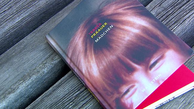 © ORF Cover "Mädchen"