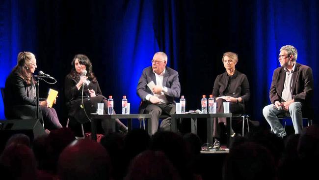 © ORF Podiumsdiskussion