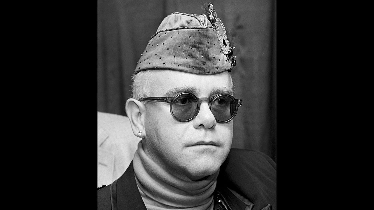 Elton John