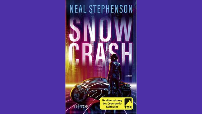 Cover "Snow Crash"