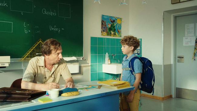 © Nikolaus Geyrhalter Filmproduktion GmbH Filmstill "Geschichten vom Franz"