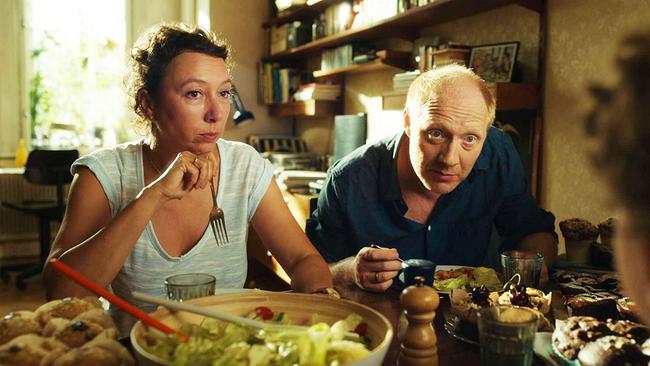 © Nikolaus Geyrhalter Filmproduktion GmbH Filmstill "Geschichten vom Franz"