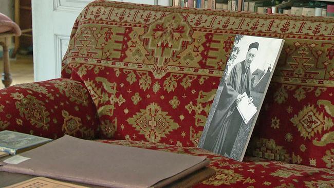 Couch von Alfred Kubin