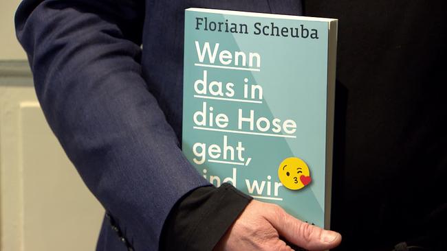 © ORF Buch "Wenn das in die Hose geht, sind wir hin: Chats, Macht und Korruption"