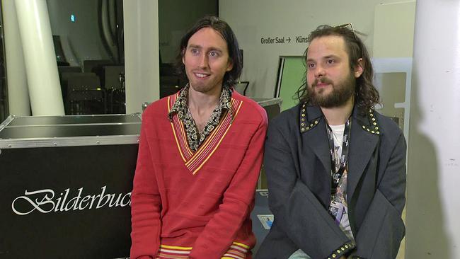 © ORF Bilderbuch im Interview