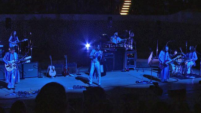 © ORF Elbphilharmonie Konzert Bilderbuch