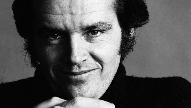 Jack Nicholson, New York 1970
