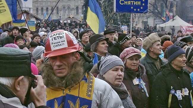 Film" Maidan"